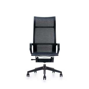 舒適旋轉網狀時尚工學椅